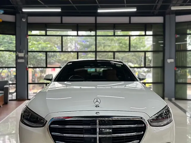 Used 2022 Mercedes-Benz S-Class in Pune Used 2022 Mercedes-Benz S-Class in Pune