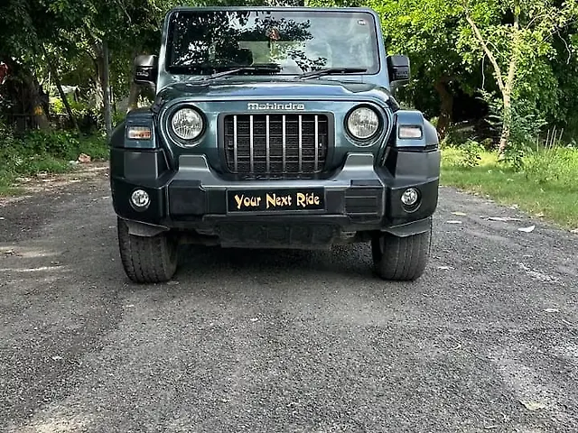 Used 2022 Mahindra Thar in Delhi