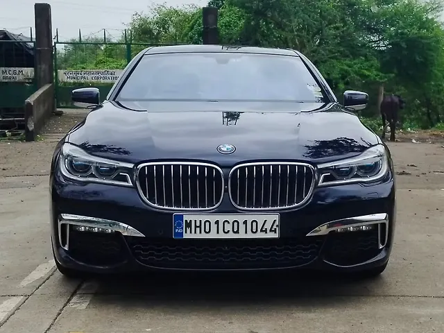 Used 2017 BMW 7-Series in Mumbai
