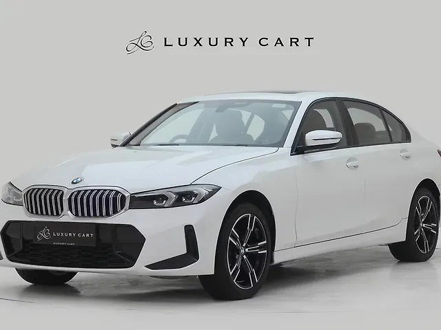 Used 2024 BMW 3-Series in Agra