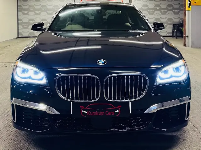 Used 2011 BMW 7-Series in Pune Used 2011 BMW 7-Series in Pune