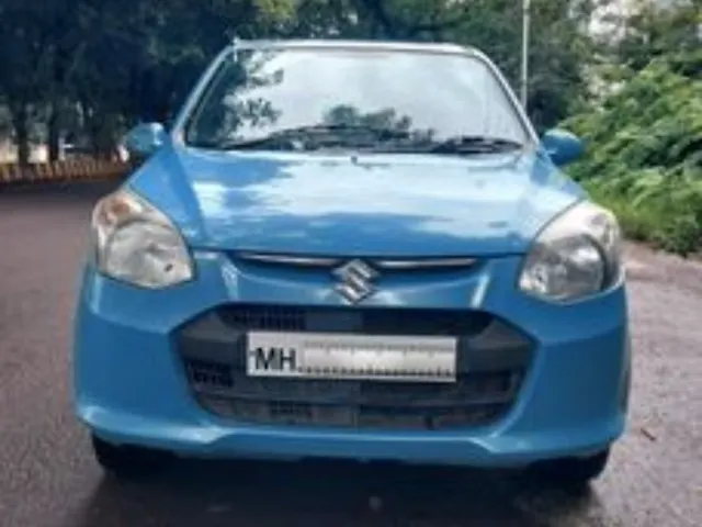 Used 2013 Maruti Suzuki Alto 800 in Nashik
