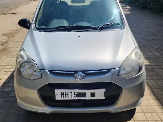Used 2014 Maruti Suzuki Alto 800 in Nashik