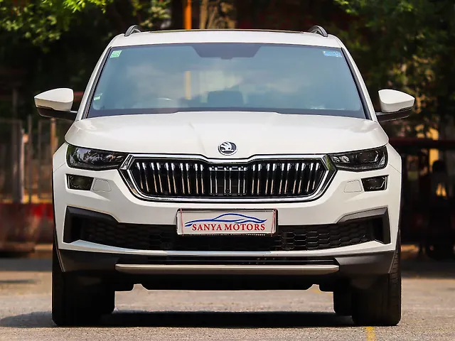 Used 2023 Skoda Kodiaq in Delhi Used 2023 Skoda Kodiaq in Delhi