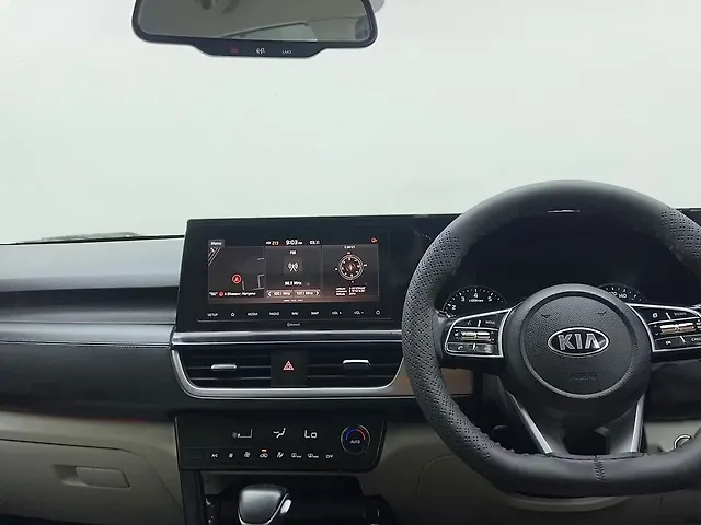 Used Kia Seltos [2019-2022] HTX IVT 1.5 [2019-2020] in Delhi