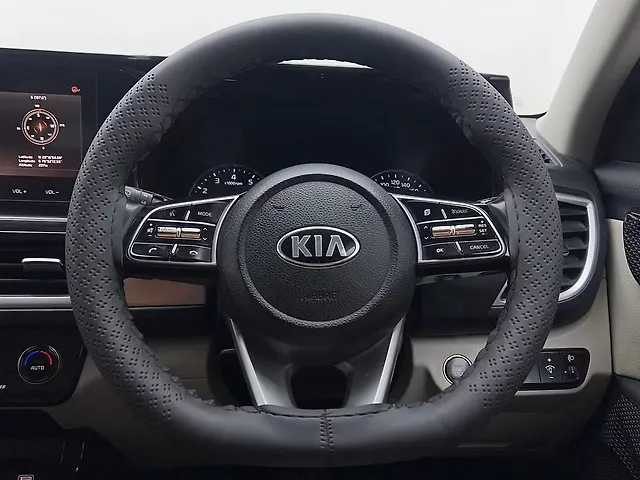 Used Kia Seltos [2019-2022] HTX IVT 1.5 [2019-2020] in Delhi