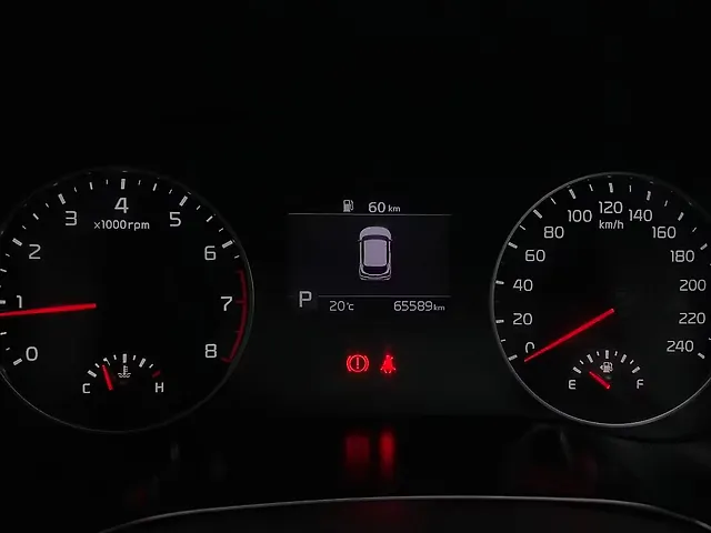 Used Kia Seltos [2019-2022] HTX IVT 1.5 [2019-2020] in Delhi