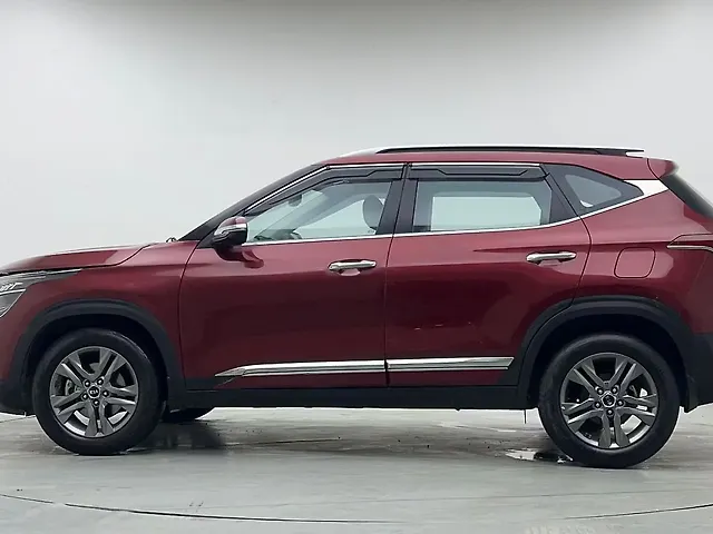 Used Kia Seltos [2019-2022] HTX IVT 1.5 [2019-2020] in Delhi