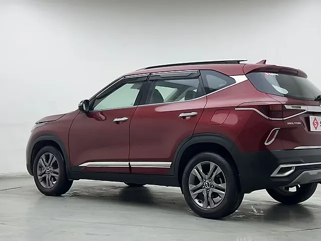 Used Kia Seltos [2019-2022] HTX IVT 1.5 [2019-2020] in Delhi
