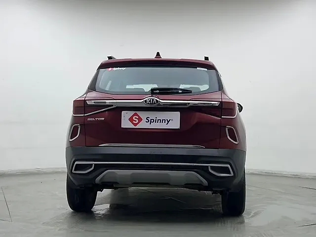 Used Kia Seltos [2019-2022] HTX IVT 1.5 [2019-2020] in Delhi