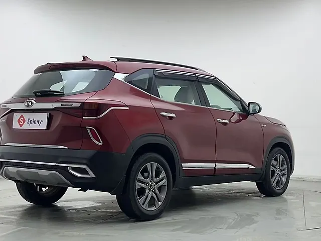 Used Kia Seltos [2019-2022] HTX IVT 1.5 [2019-2020] in Delhi