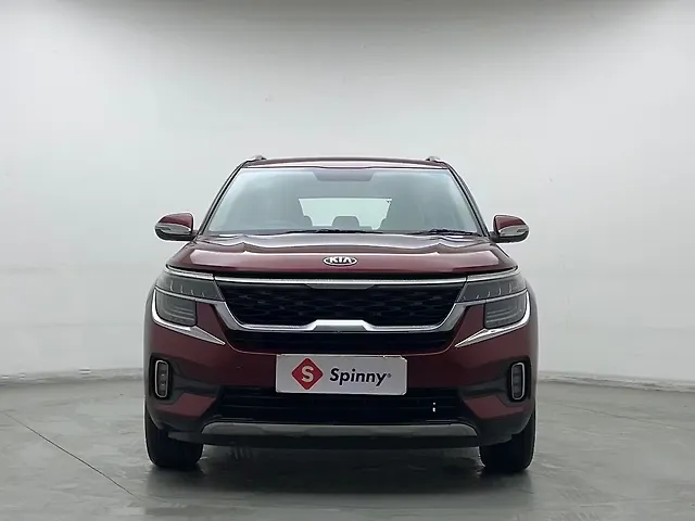 Used Kia Seltos [2019-2022] HTX IVT 1.5 [2019-2020] in Delhi