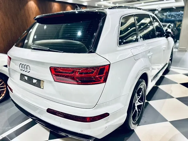 Used 2018 Audi Q7 in Delhi