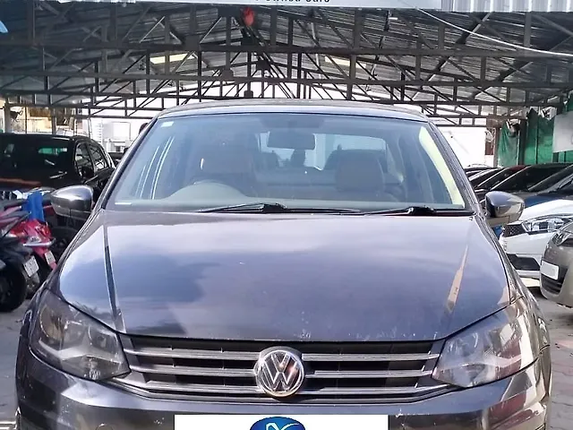 Used 2015 Volkswagen Vento in Coimbatore