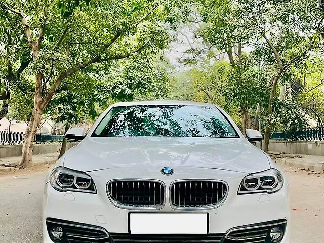 Used 2016 BMW 5-Series in Delhi Used 2016 BMW 5-Series in Delhi