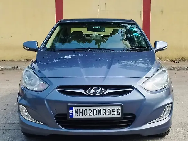 Used 2014 Hyundai Verna in Mumbai Used 2014 Hyundai Verna in Mumbai