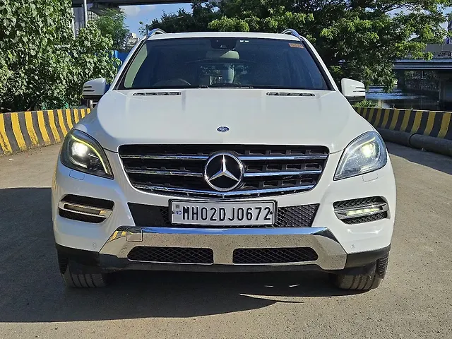 Used 2014 Mercedes-Benz M-Class in Mumbai