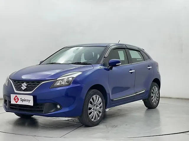 Used 2017 Maruti Suzuki Baleno in Chennai Used 2017 Maruti Suzuki Baleno in Chennai