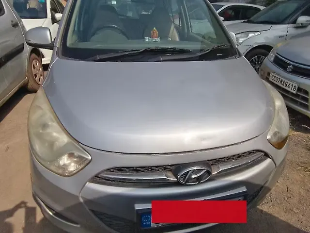 Used 2012 Hyundai i10 in Raipur Used 2012 Hyundai i10 in Raipur