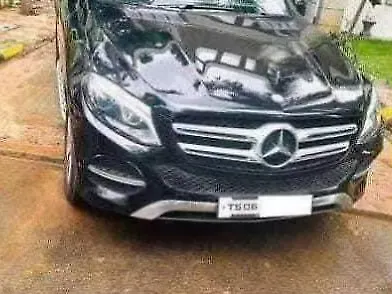 Used 2017 Mercedes-Benz GLE in Hyderabad