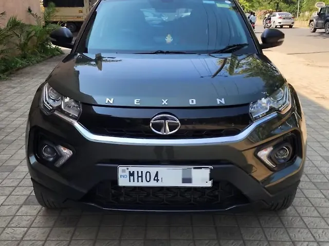 Used 2021 Tata Nexon in Nashik