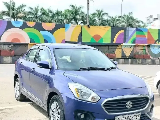 Used Maruti Suzuki Dzire [2017-2020] VDi AMT in Surat