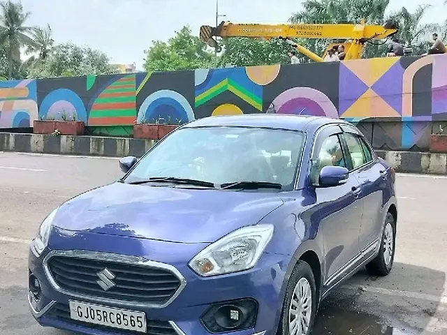 Used Maruti Suzuki Dzire [2017-2020] VDi AMT in Surat