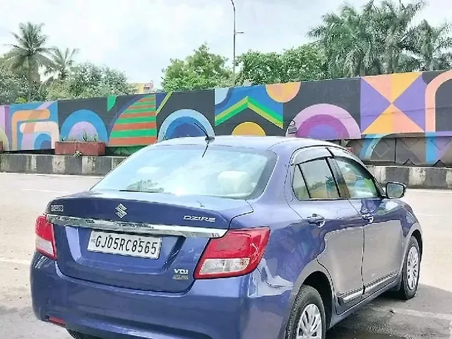 Used Maruti Suzuki Dzire [2017-2020] VDi AMT in Surat