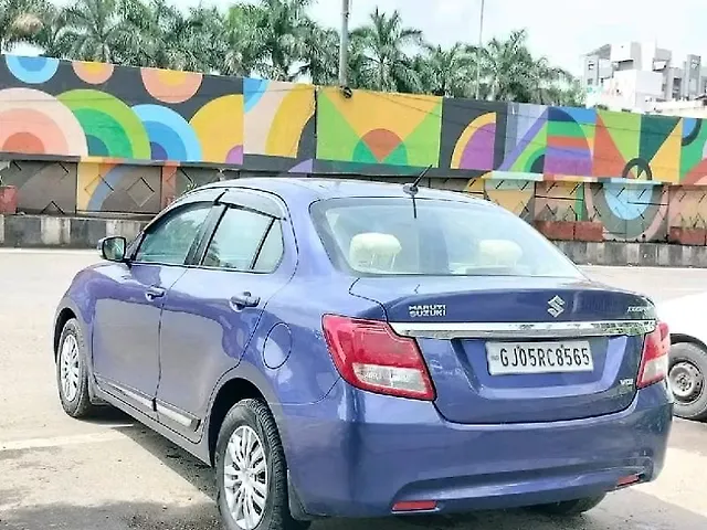 Used Maruti Suzuki Dzire [2017-2020] VDi AMT in Surat