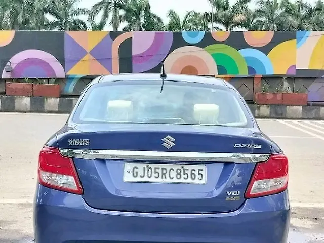 Used Maruti Suzuki Dzire [2017-2020] VDi AMT in Surat