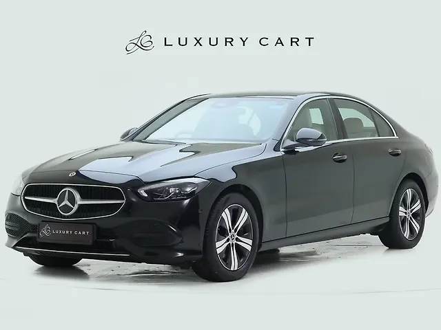 Used 2024 Mercedes-Benz C-Class in Delhi