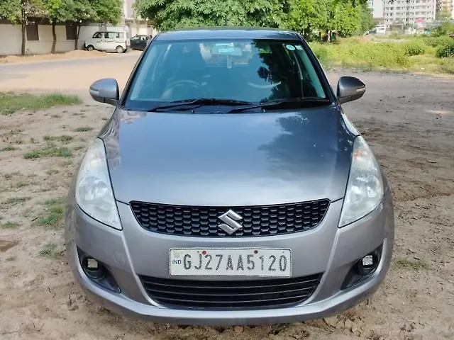 Used 2014 Maruti Suzuki Swift in Ahmedabad