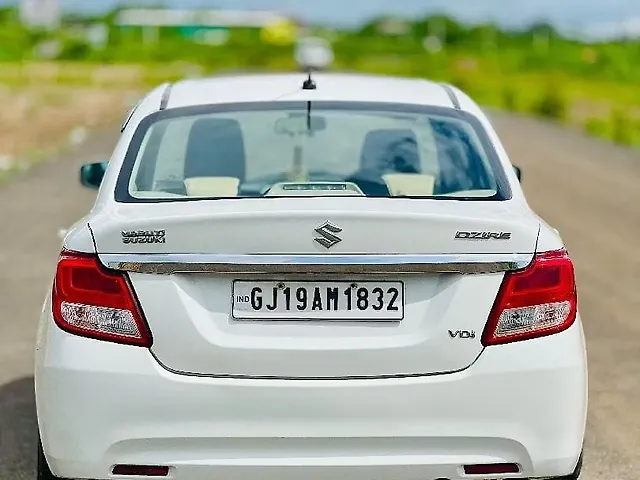 Used Maruti Suzuki Dzire [2017-2020] VDi in Surat