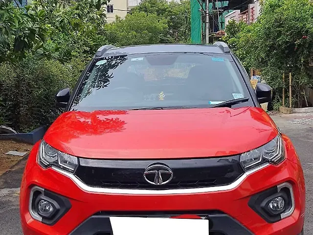 Used 2023 Tata Nexon in Hyderabad
