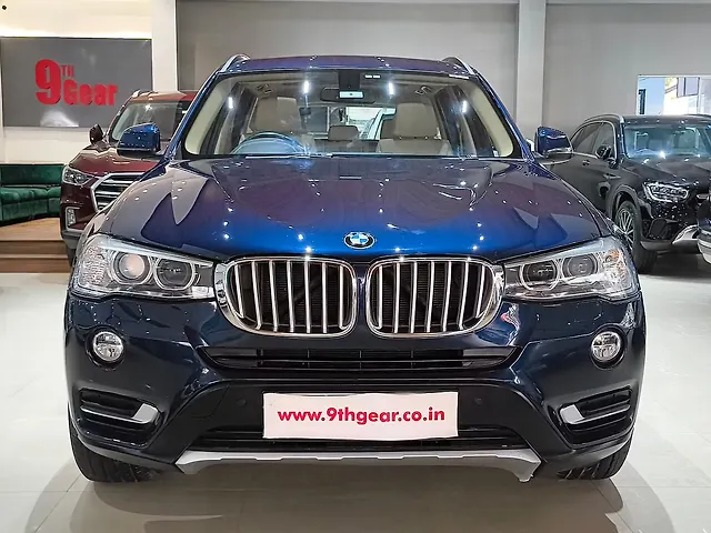 Used 2016 BMW X3 in Bangalore