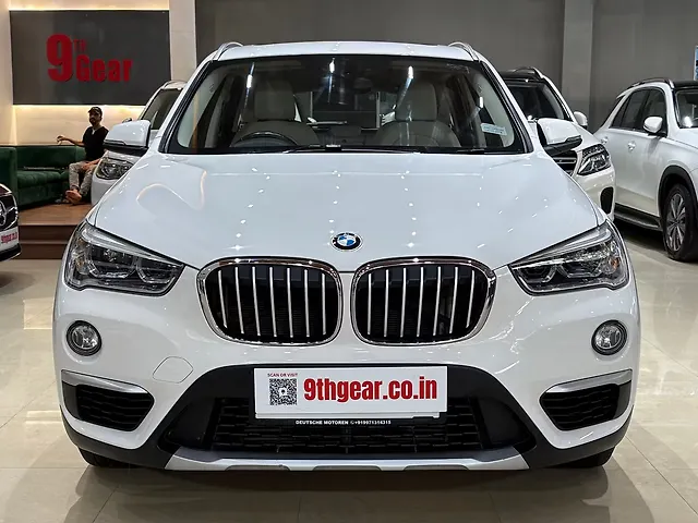 Used 2018 BMW X1 in Bangalore