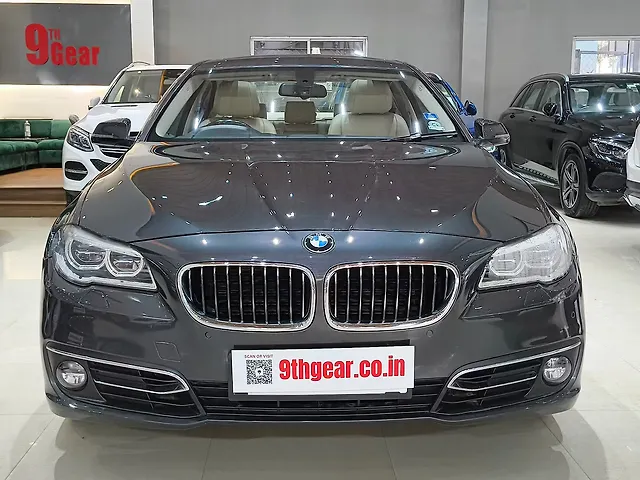 489 Second Hand BMW 5-Series in India, Used BMW 5-Series Cars in India ...