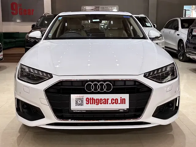 Used 2023 Audi A4 in Bangalore Used 2023 Audi A4 in Bangalore