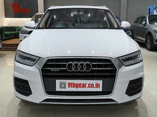 Used 2016 Audi Q3 in Bangalore Used 2016 Audi Q3 in Bangalore