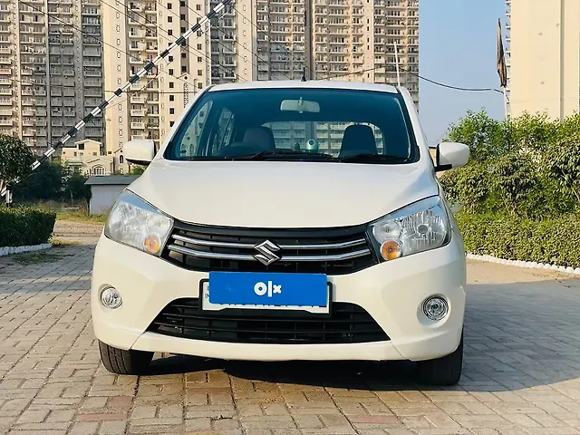 Used 2014 Maruti Suzuki Celerio in Mohali Used 2014 Maruti Suzuki Celerio in Mohali