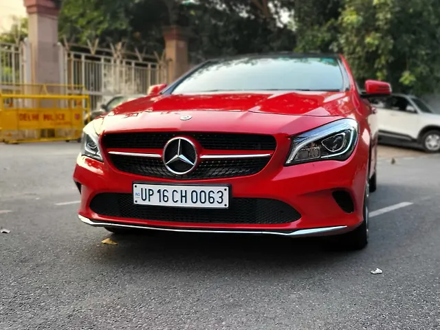 Used 2019 Mercedes-Benz CLA in Delhi Used 2019 Mercedes-Benz CLA in Delhi