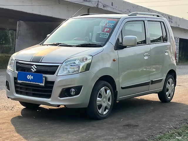 Used 2017 Maruti Suzuki Wagon R in Mohali Used 2017 Maruti Suzuki Wagon R in Mohali