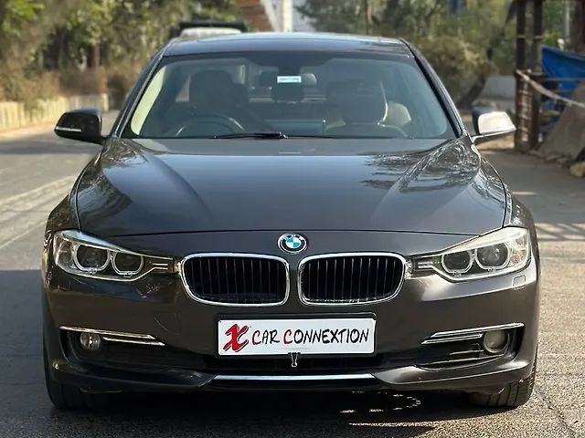Used 2013 BMW 3-Series in Mumbai