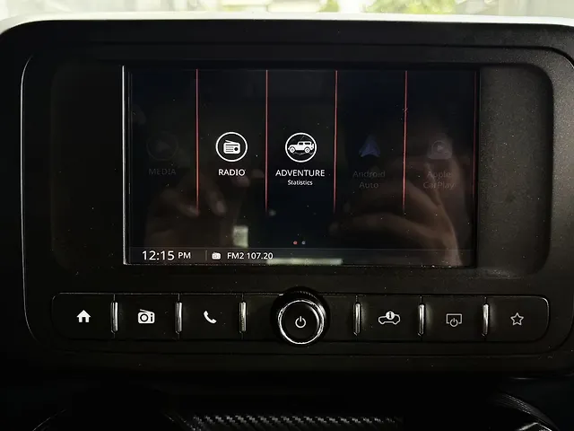 Used Mahindra Thar [2020-2025] LX Hard Top Petrol MT 4WD in Delhi