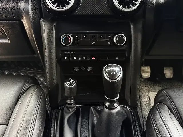 Used Mahindra Thar [2020-2025] LX Hard Top Petrol MT 4WD in Delhi