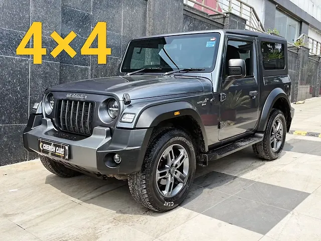 Used 2021 Mahindra Thar in Delhi