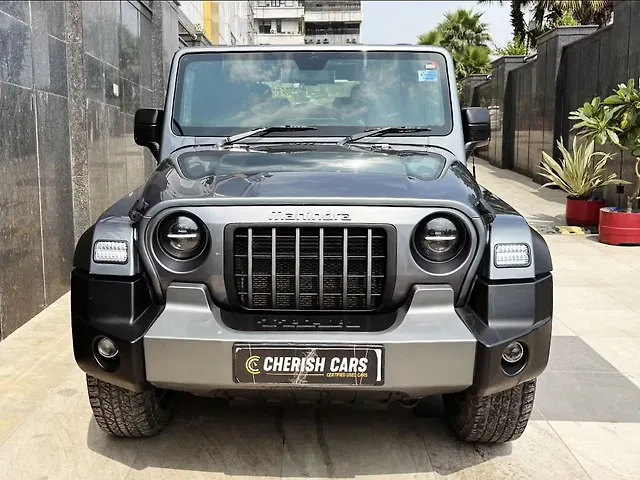 Used Mahindra Thar [2020-2025] LX Hard Top Petrol MT 4WD in Delhi