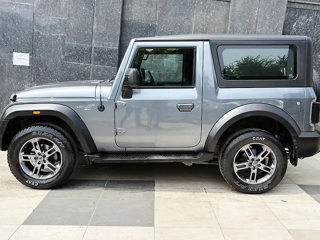 Used Mahindra Thar [2020-2025] LX Hard Top Petrol MT 4WD in Delhi