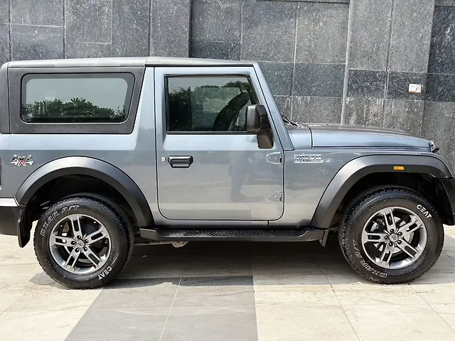 Used Mahindra Thar [2020-2025] LX Hard Top Petrol MT 4WD in Delhi