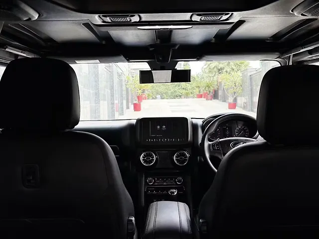 Used Mahindra Thar [2020-2025] LX Hard Top Petrol MT 4WD in Delhi